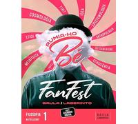 Filosofia 1r Batxillerat LA Fanfest