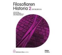 Filosofia (2º Batxilergoa) Euskera Ed09