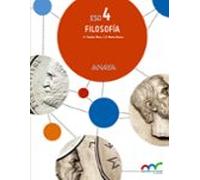 Filosofía 4 4º Eso Segundo Ciclo Mec