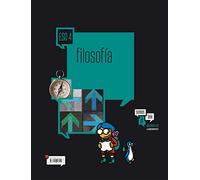 Filosofía 4º ESO (LOMCE) (Somoslink) - 9788414003152
