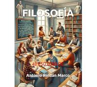 FILOSOFÍA: 4º ESO LOMLOE