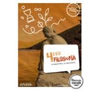 Filosofía 4º Eso (operación Mundo) (andalucía)