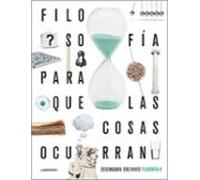 filosofía 4º eso para que las cosas ocurran 2020
