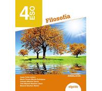 Filosofía 4º ESO (Proyecto Algaida LOMCE I)