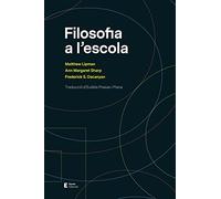 Filosofia a l'escola (Filosofia 3/18)