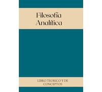 Filosofía Analítica