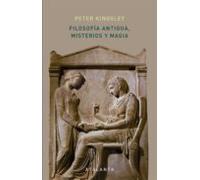 Filosofia Antigua Misterios Y Magia