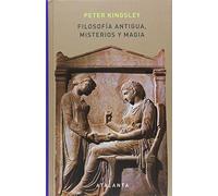 Filosofía antigua, misterios y magia: 28 (MEMORIA MUNDI)