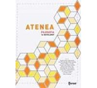 Filosofía Atenea 1º Batxillerat Valencia