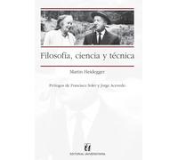 Filosofía, ciencia y técnica