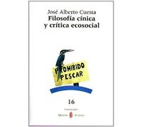 Filosofía cínica y crítica ecosocial: 16 (Delos)