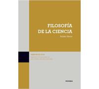 FILOSOFIA DE LA CIENCIA (MANUALES DE ISCR)