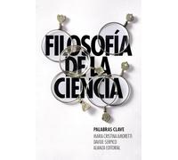 Filosofía de la ciencia: Palabras clave (El libro de bolsillo - Filosofía)
