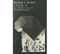 Filosofia de la ciencia social