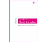 filosofía de la cuchara (iv premio internacional de poesía jorge manri
