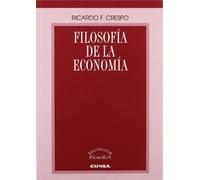 Filosofía de la economía (Iniciación filosófica)