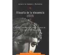 Filosofia De La Elocuencia (1777)