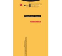 Filosofia De La Filosofia