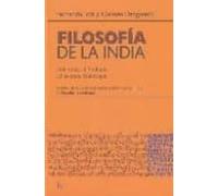 Filosofía de la India: Del Veda al Vedanta. El sistema Samkhya (Sabiduría Perenne)