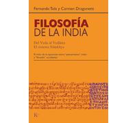Filosofía de la India: Del Veda al Vedanta. El sistema Samkhya (Sabiduría Perenne)