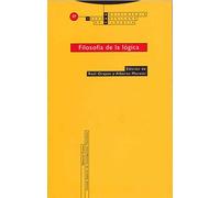 Filosofía de la lógica: Vol. 27 (Enciclopedia Iberoamericana de Filosofía)