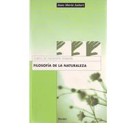 Filosofía de la naturaleza: Propedeútica para una visión cristiana del mundo (fuera de colección)