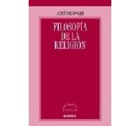 Filosofia De La Religion