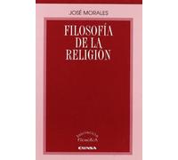 Filosofía de la religión (Iniciación filosófica)