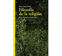 Filosofía de la religión: Seis ensayos y una nota: 61 (Fragmentos)