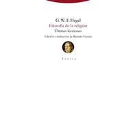 Filosofía De La Religión