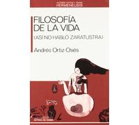 Filosofía De La Vida (HERMENEUSIS)