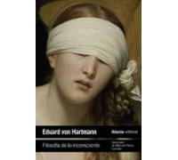 Filosofía De Lo Inconsciente (ebook)