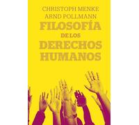 Filosofía de los derechos humanos (fuera de colección)