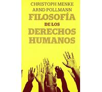Filosofía de los derechos humanos (fuera de colección)