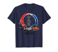 Filosofía del Aikido - Victoria sobre uno Mismo Camiseta