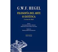 Filosofía del arte o estética (LECTURAS DE FILOSFIA)