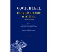 Filosofía del arte o estética (LECTURAS DE FILOSFIA)