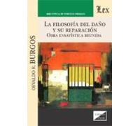 Filosofia Del Daño Y Su Reparacion La