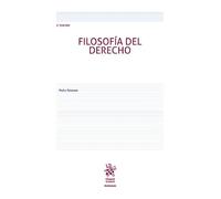 Filosofía del Derecho 2ª Edición (Manuales de Derecho Constitucional)