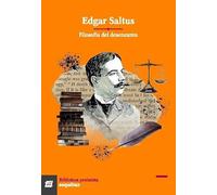 Filosofía del desencanto (BIBLIOTECA PESIMISTA)