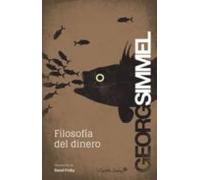 Filosofía Del Dinero