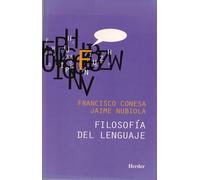 Filosofía del lenguaje (fuera de colección)