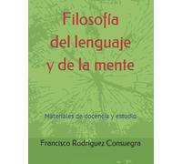 Filosofía del lenguaje: Materiales de docencia y estudio