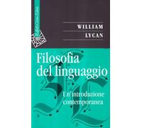 Filosofia del linguaggio. Un'introduzione contemporanea (Saggi)