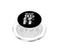 Filosofía Divertida No creas Todo Filósofo PopSockets PopGrip para MagSafe