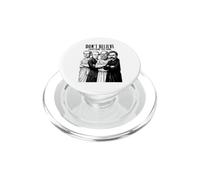 Filosofía Divertida No creas Todo Filósofo PopSockets PopGrip para MagSafe