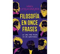 Filosofía en once frases (Ariel)