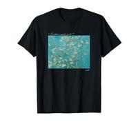 Filosofía ¿Es Mejor Hablar o Morir? y Van Gogh Art Camiseta