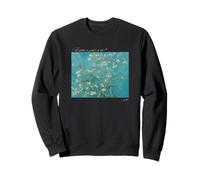 Filosofía ¿Es Mejor Hablar o Morir? y Van Gogh Art Sudadera