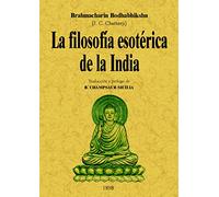 Filosofía esotérica de la India